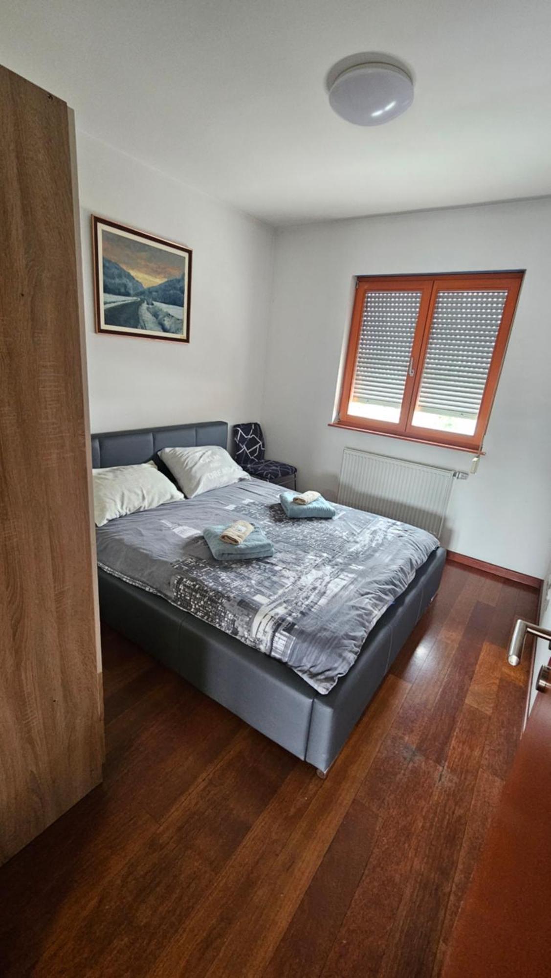 Apartman In Club Apartment Zagreb Exterior photo