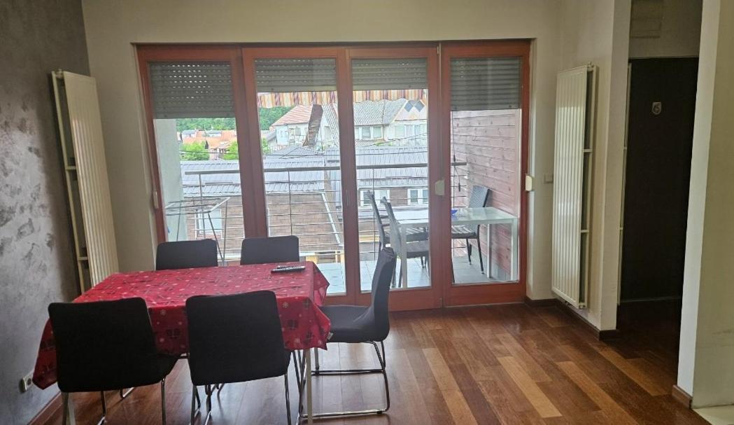 Apartman In Club Apartment Zagreb Exterior photo